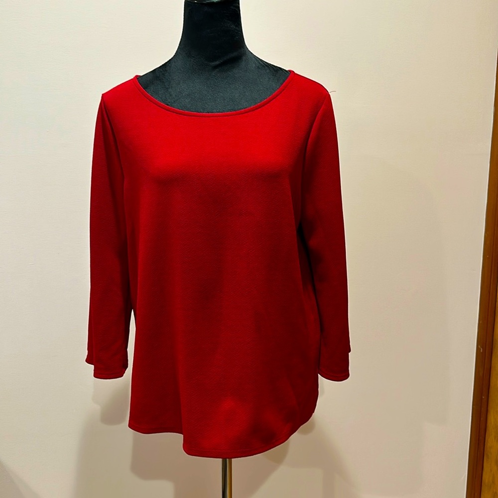 Red top
